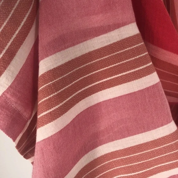 Lou & Grey striped sundress sz S - Picture 2 of 5